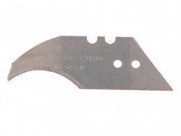STANLEY Hand Tools 5192B Knife Blades Concave (Pack 5) £2.99